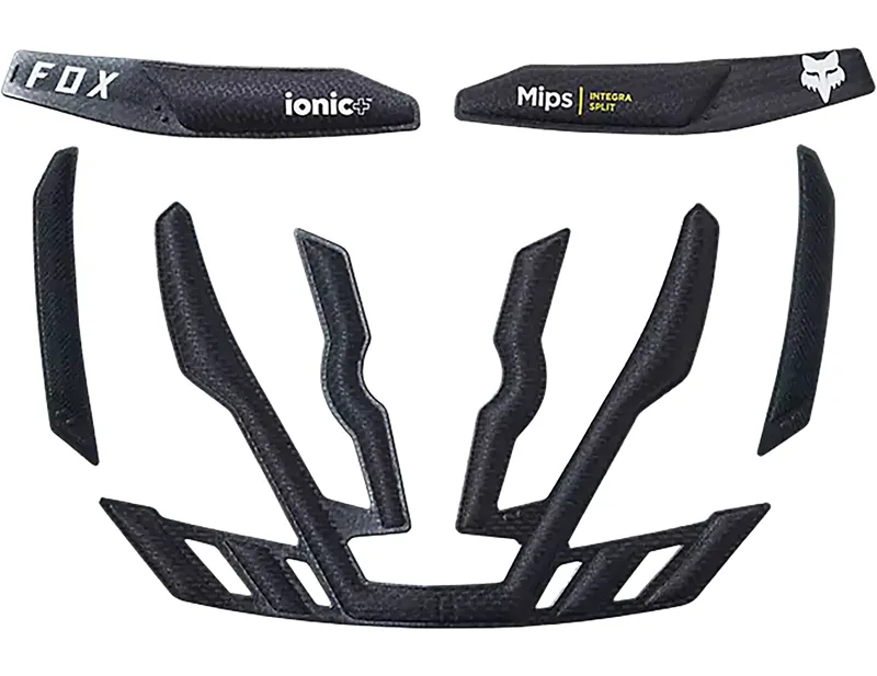 Balfes Bikes Fox Racing Proframe RS Helmet Standard 15 mm Liner in Black | Free postage over £30, £10 off first order, price match & 0% finance.