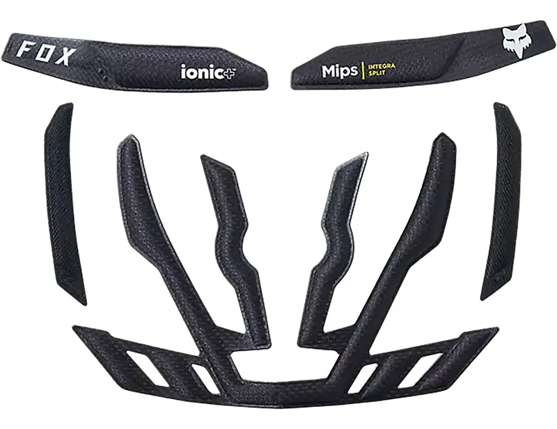 Balfes Bikes Fox Racing Proframe RS Helmet Thin 10 mm Liner in black | Free postage over £30, £10 off first order, price match & 0% finance.