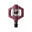 Crankbrothers Candy 3 Pedals in Dark Red