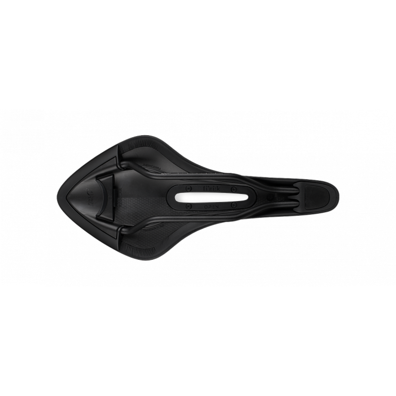 Fizik Arione R5 Open Saddle in Black-3