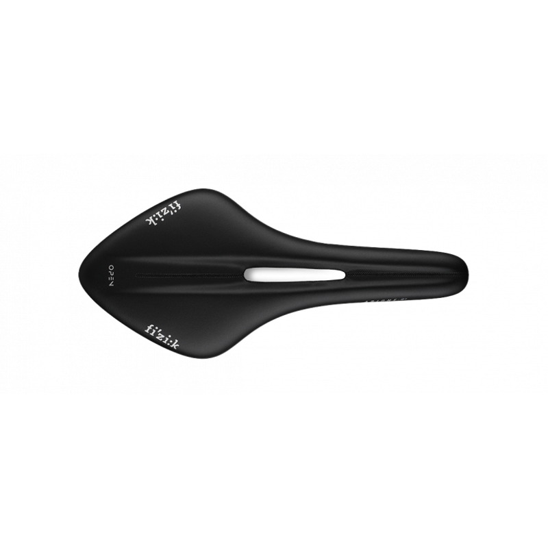 Fizik Arione R5 Open Saddle in Black-2