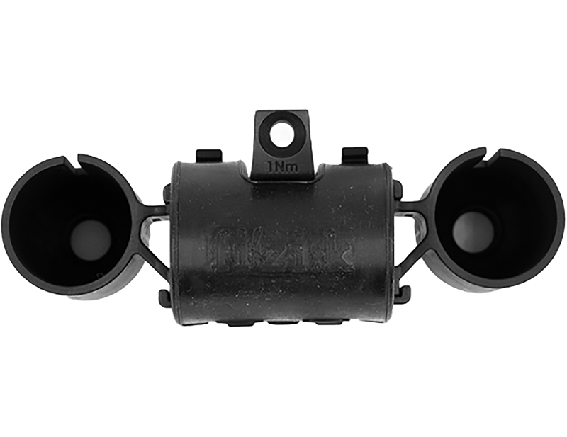 Fizik Terra Alpaca X5 Mountain Bike Saddle and Kit in Black-3