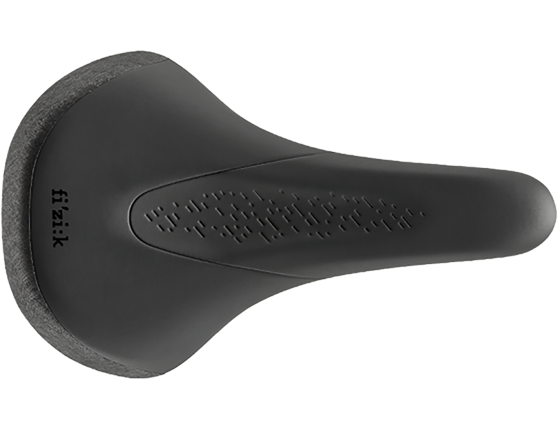 Fizik Terra Alpaca X5 Mountain Bike Saddle and Kit in Black-1