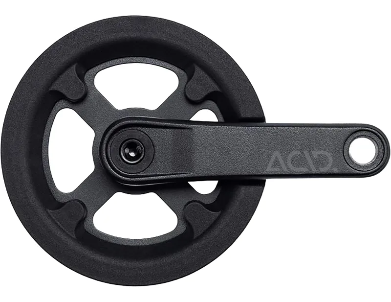 Balfes Bikes Acid ACID rookie 30t CRANK SET in black | Free postage over £30, £10 off first order, price match & 0% finance.