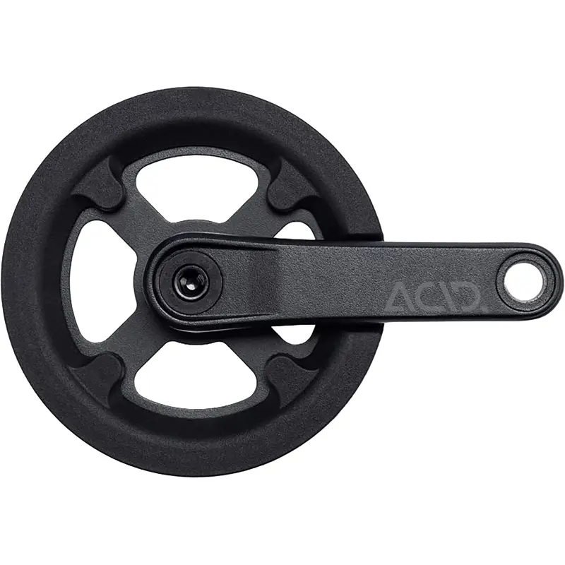 Balfes Bikes Acid ACID rookie 30t CRANK SET in black | Free postage over £30, £10 off first order, price match & 0% finance.