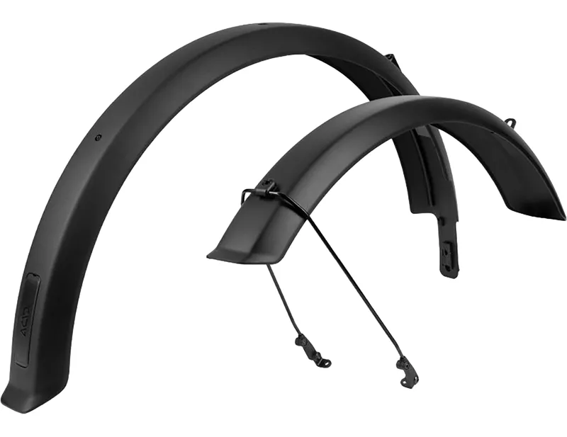 Balfes Bikes Acid Mudguard Set Sic 2.0 84 27.5 Inch Bb Mount in Black | Free postage over £30, £10 off first order, price match & 0% finance.