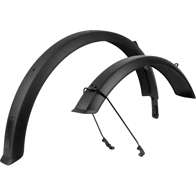 Balfes Bikes Acid Mudguard Set Sic 2.0 84 27.5 Inch Bb Mount in Black | Free postage over £30, £10 off first order, price match & 0% finance.