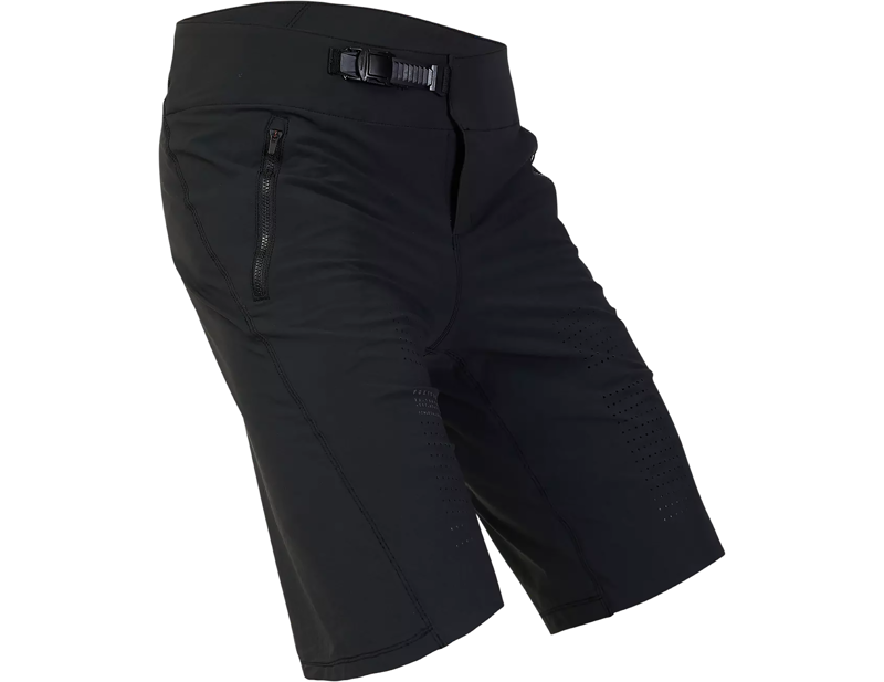 Fox Racing Flexair Short in Black