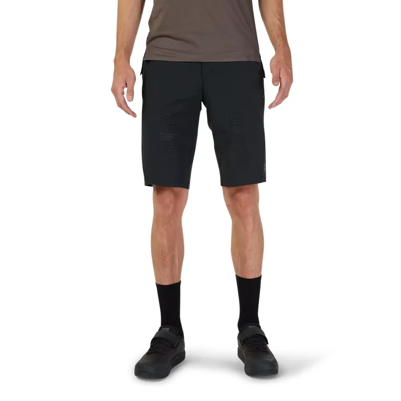 Fox Racing Flexair Short in Black-2