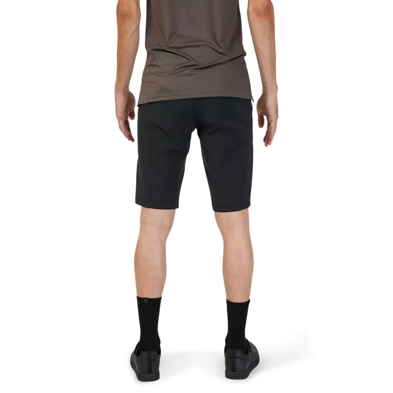 Fox Racing Flexair Short in Black-3