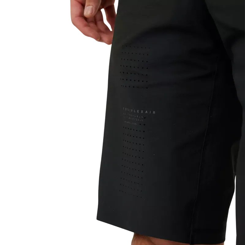 Fox Racing Flexair Short in Black-7