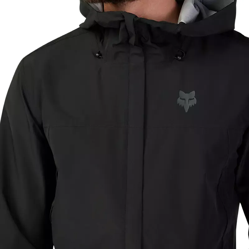 Fox Racing Ranger 2.5L Water Jacket in Black-2