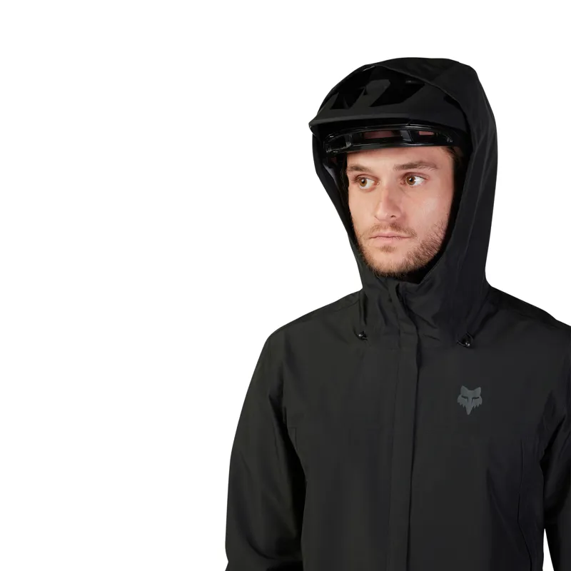 Fox Racing Ranger 2.5l Water Jacket in Black-10