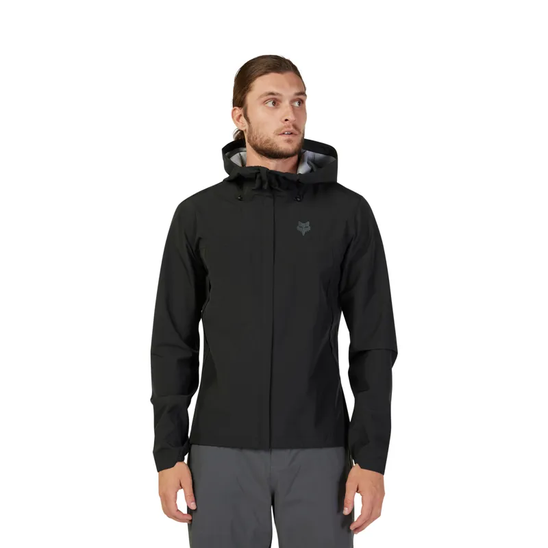 Fox Racing Ranger 2.5l Water Jacket in Black-1