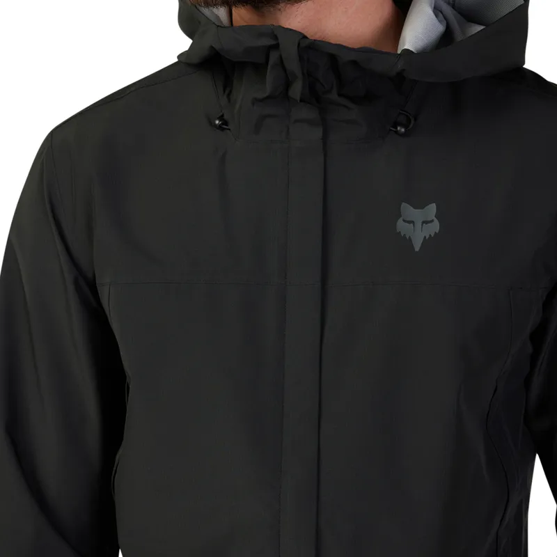 Fox Racing Ranger 2.5l Water Jacket in Black-3