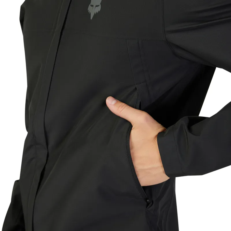 Fox Racing Ranger 2.5l Water Jacket in Black-4