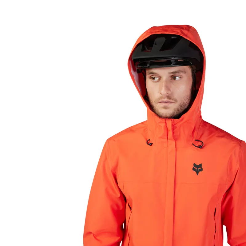 Fox Racing Ranger 2.5l Water Jacket in Orange-10