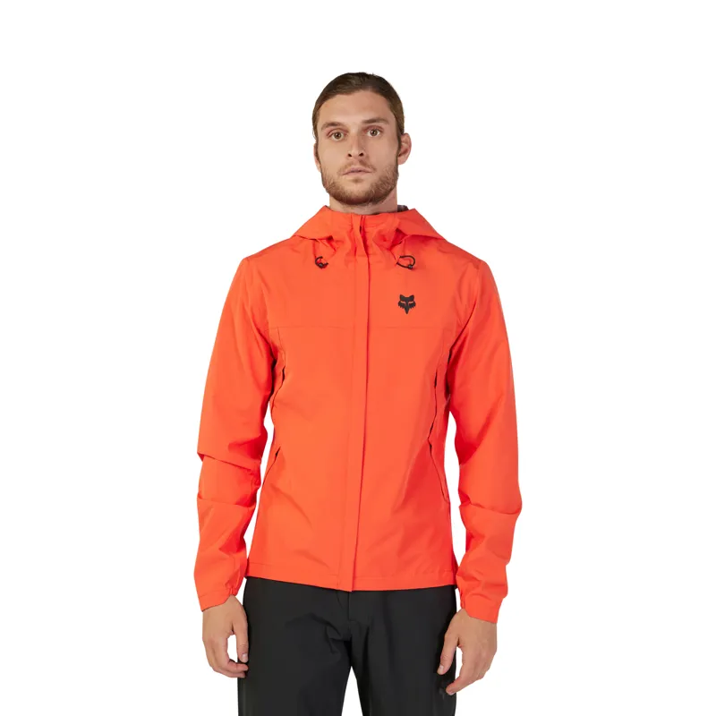 Fox Racing Ranger 2.5l Water Jacket in Orange-1