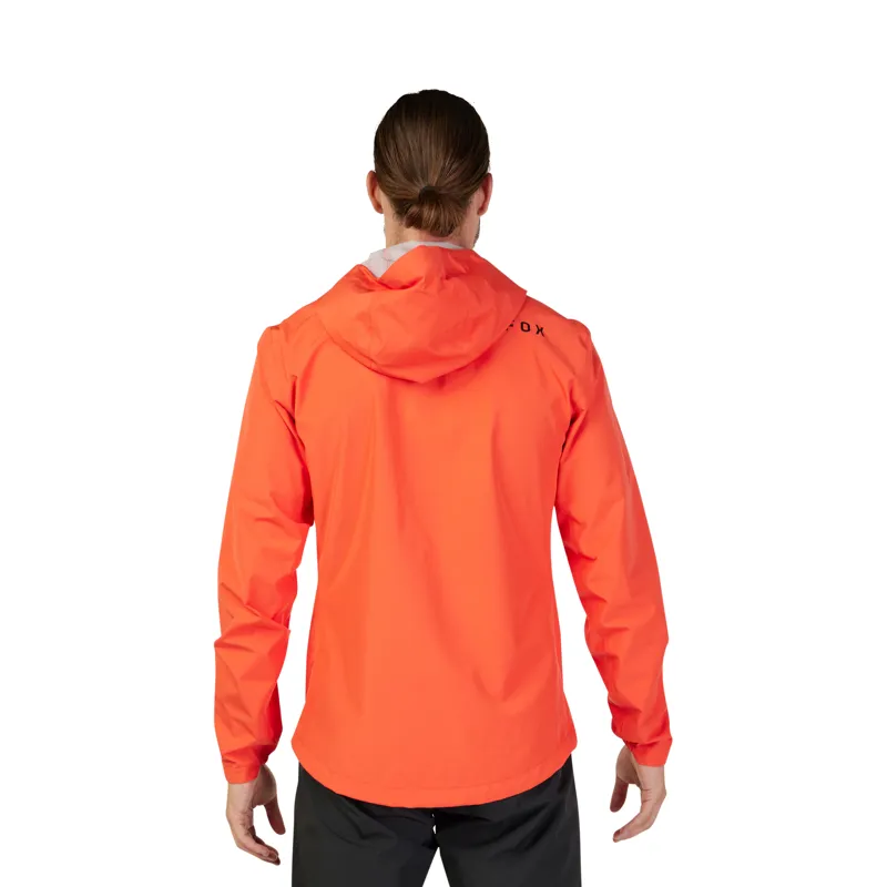 Fox Racing Ranger 2.5l Water Jacket in Orange-2