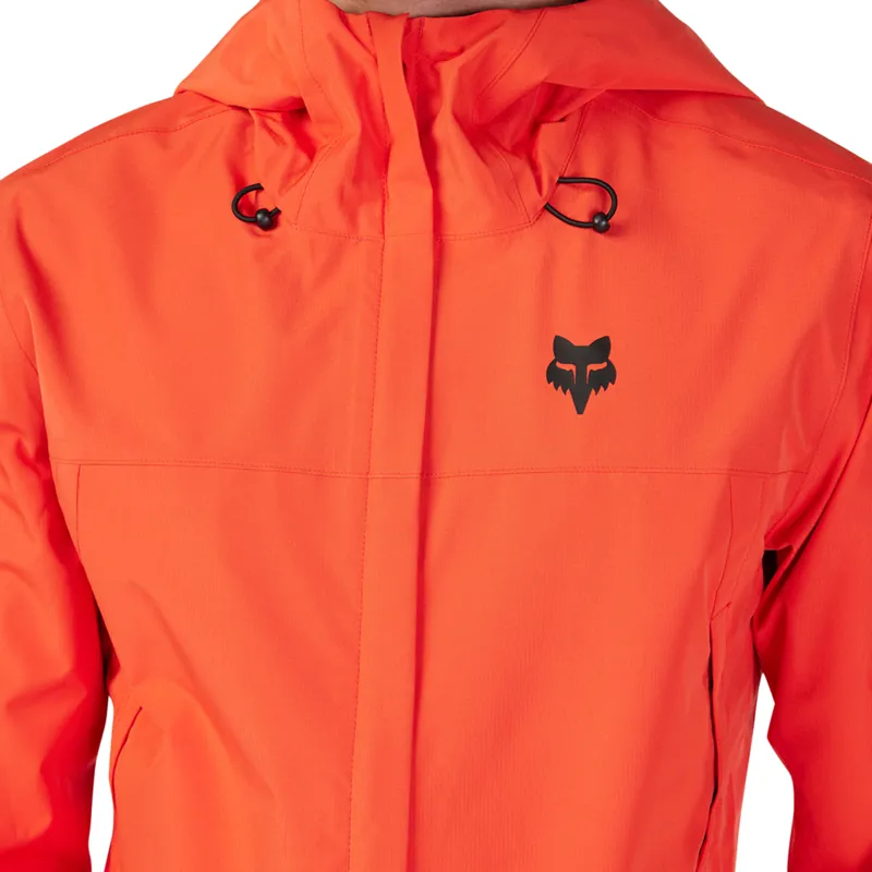 Fox Racing Ranger 2.5l Water Jacket in Orange-3