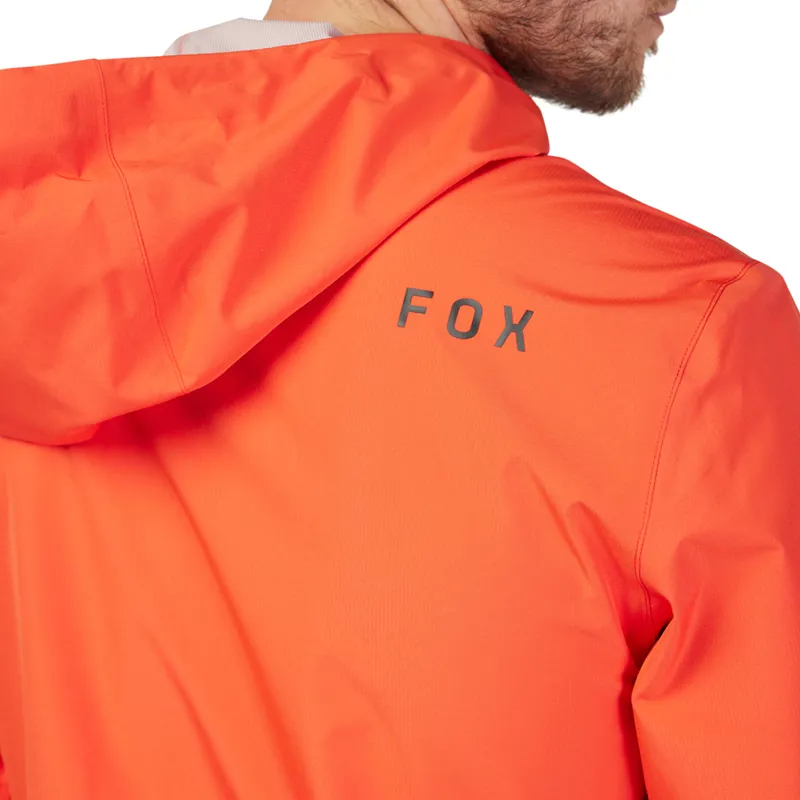 Fox Racing Ranger 2.5l Water Jacket in Orange-7