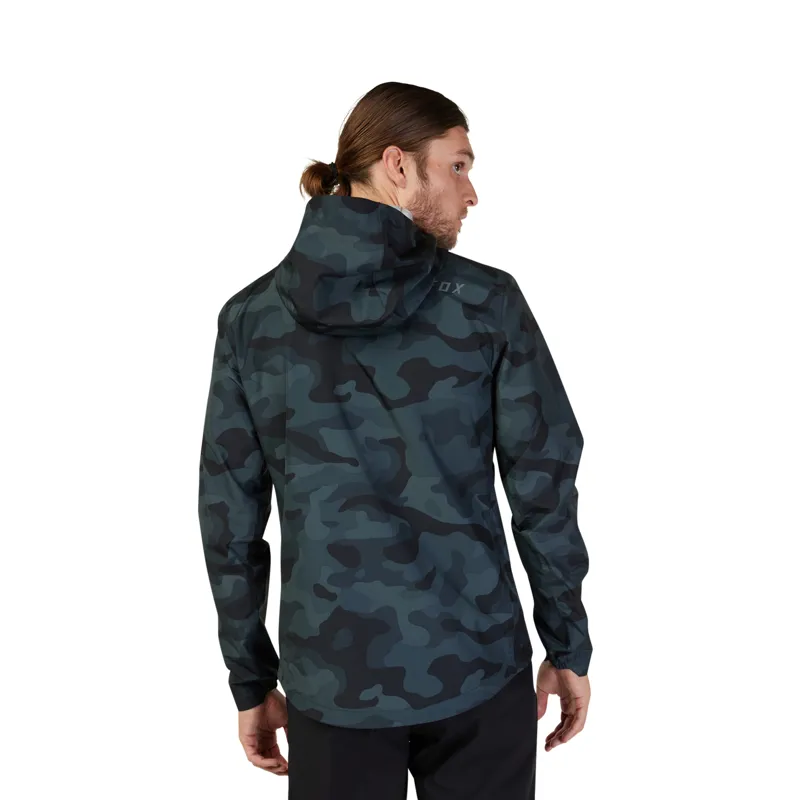 Fox Racing Ranger 2.5l Water Jacket in Black Camo-2