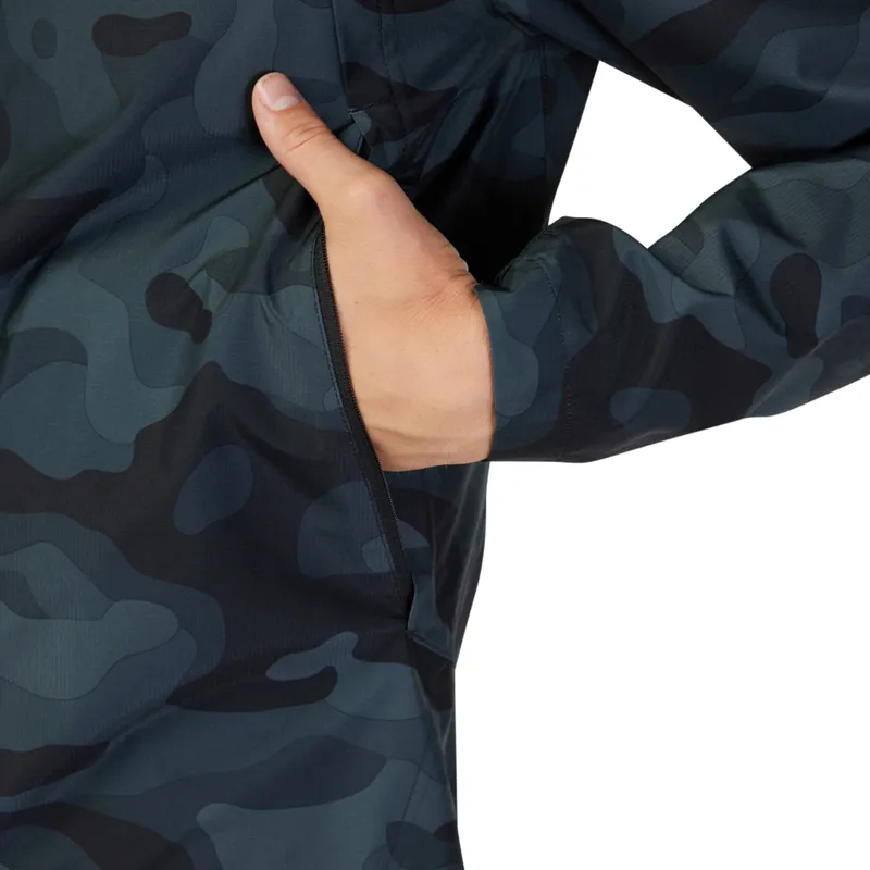 Fox Racing Ranger 2.5l Water Jacket in Black Camo-5