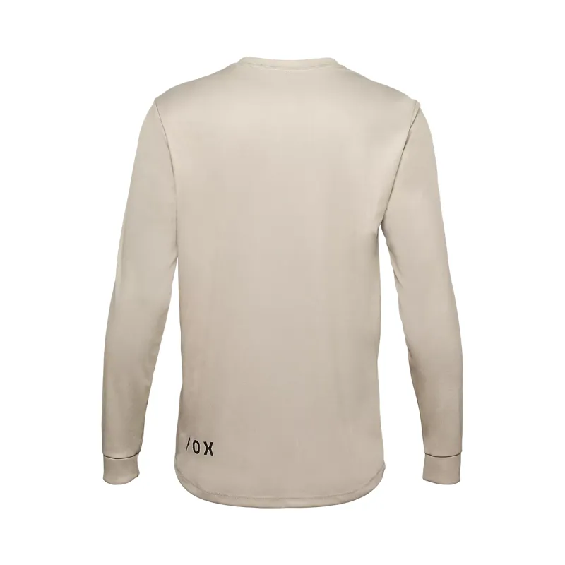 Fox Racing Ranger Long Sleeve Youth Jersey in Cream-1