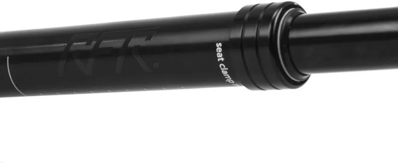 RFR Telescope Seatpost 31.6X400Mm in black-2