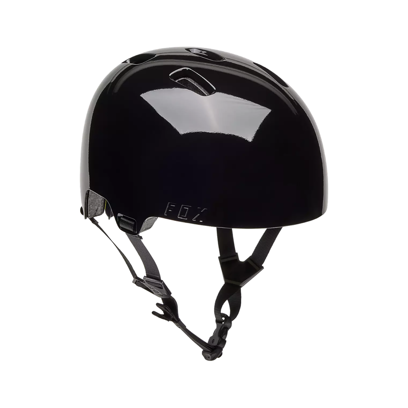 Balfes Bikes Fox Youth Flight Helmet in Black | Free postage over £30, £10 off first order, price match & 0% finance.