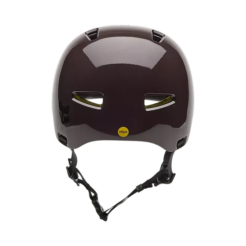Fox Racing Flight Helmet in cocoa brown-2