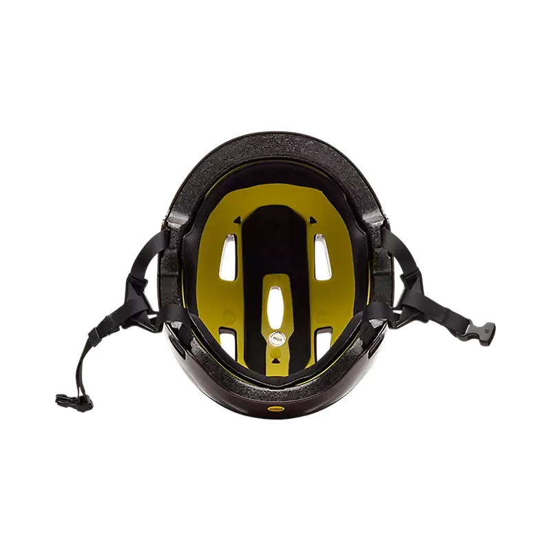 Fox Racing Flight Helmet in cocoa brown-3