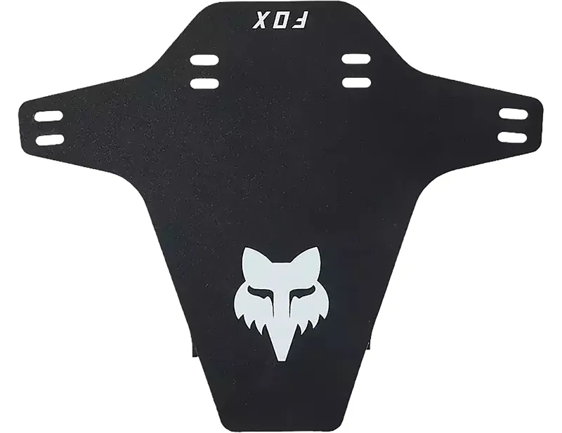 Fox Racing Mudguard in Black