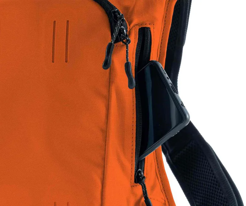 Cube Backpack Pure 4 in Actionteam Orange-3