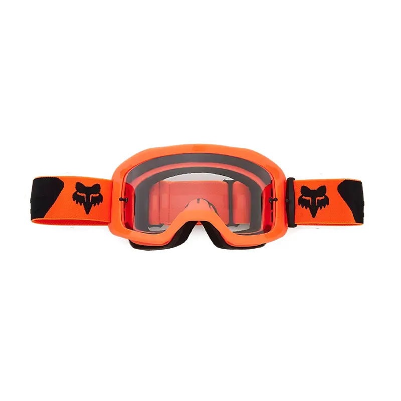 Fox Racing Main Core Goggles in Fluorescent Orange