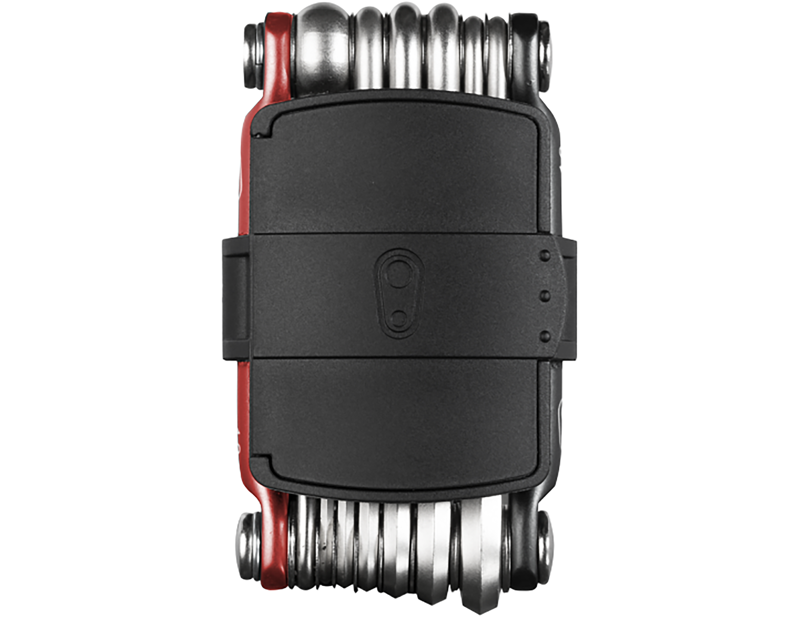 Crankbrothers 13 Multi-Tool in Matte Red