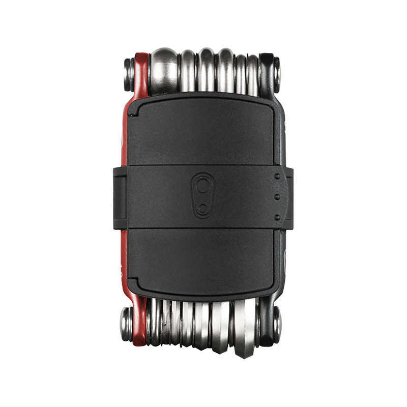 Balfes Bikes Crankbrothers 13 Multi-Tool in Matte Red | Free postage over £30, £10 off first order, price match & 0% finance.