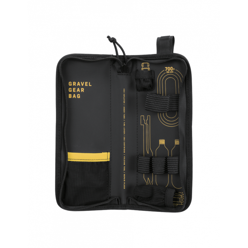 Topeak Gravel Gear Bag in Black-1