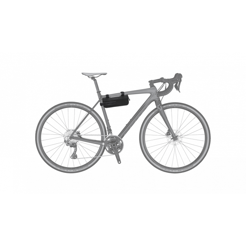 Topeak Gravel Gear Bag with Repair Kit in Black-2