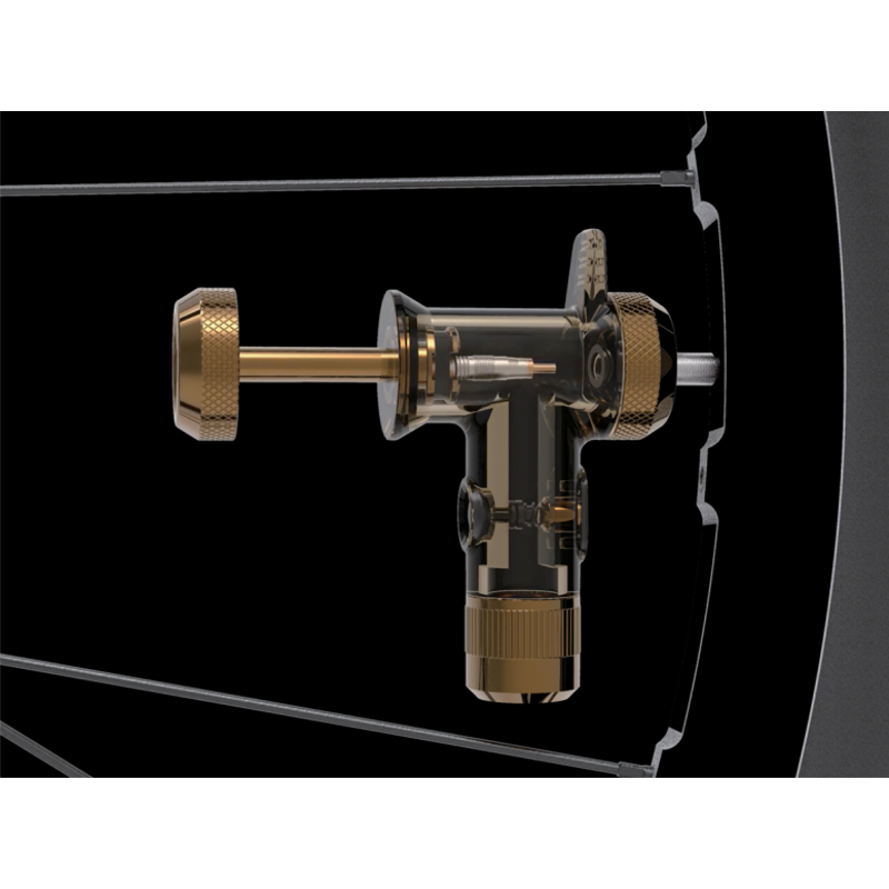 Topeak Joe Blow Tubi 2stage Pump-5