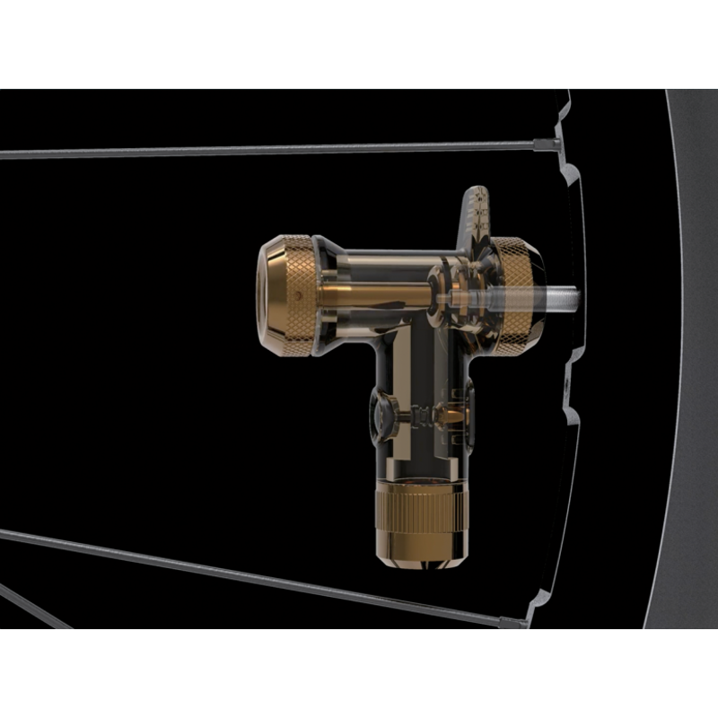 Topeak Joe Blow Tubi 2stage Pump-4