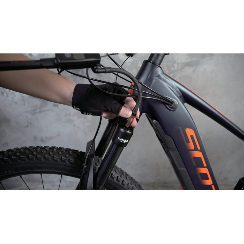 Topeak Pocket Shock Digital-6