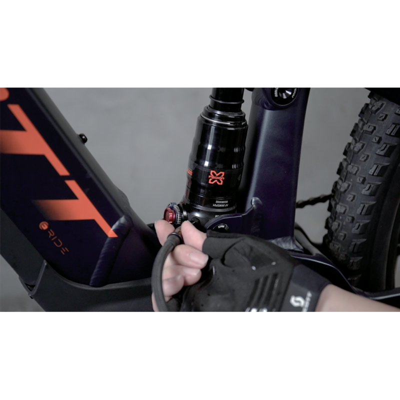 Topeak Pocket Shock Digital-7