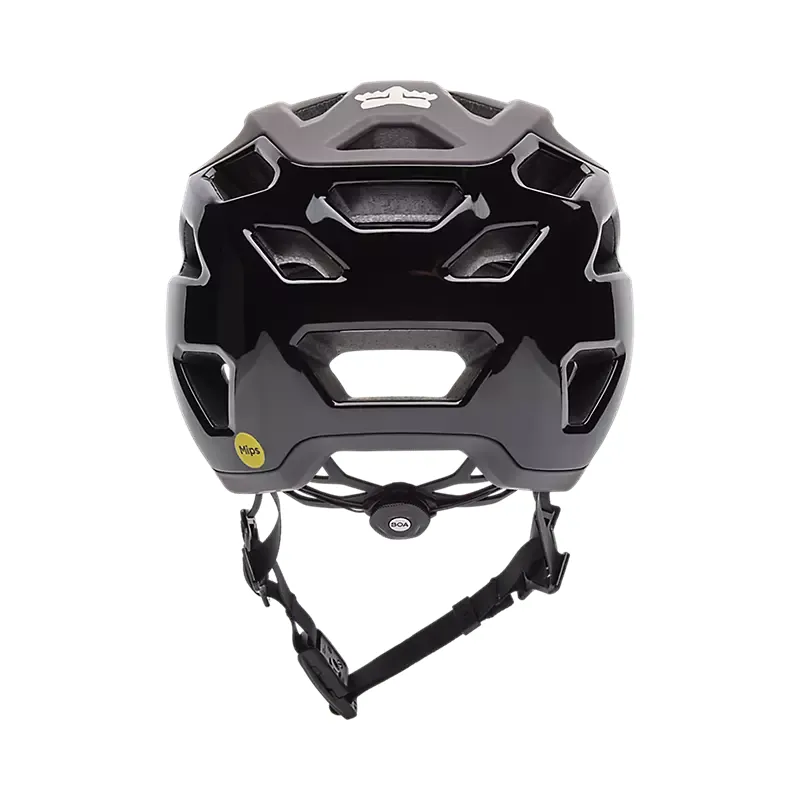 Fox Crossframe Pro MIPS Helmet in Cocoa Brown-3