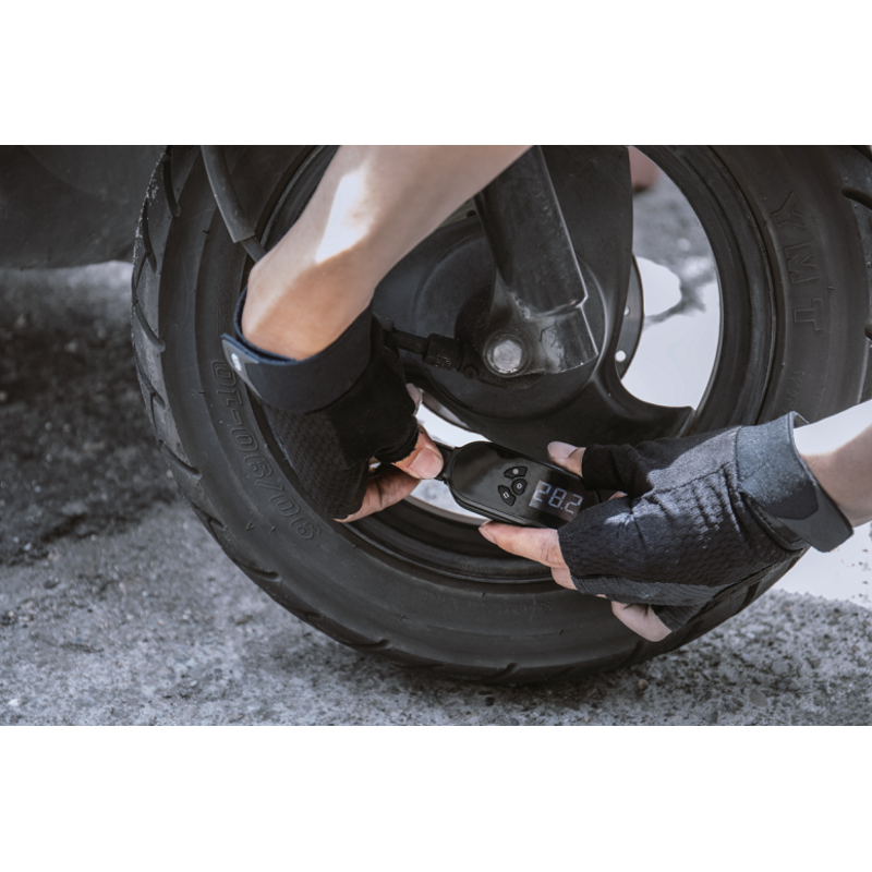 Topeak D2X Digital Smart Gauge -4