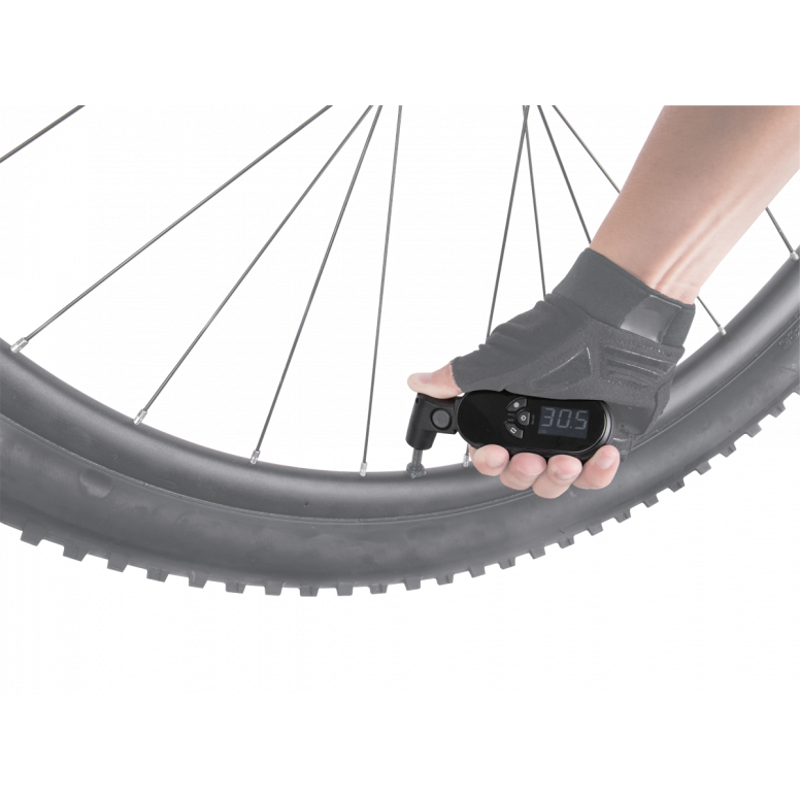 Topeak D2X Digital Smart Gauge -2