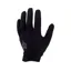 Fox Racing Defend Fire Low-Profile Winter Gloves in Black
