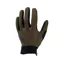 Fox Racing Defend Fire Low-Profile Winter Gloves in Olive Green