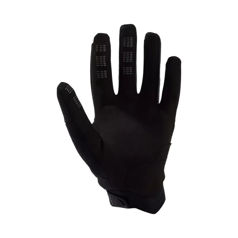 Fox Racing Defend Fire Low-Profile Winter Gloves in Black-1