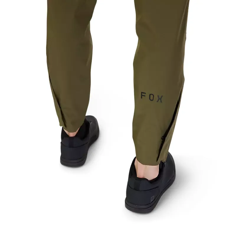 Fox Racing Ranger 2.5L Water Pants in Olive Green-1